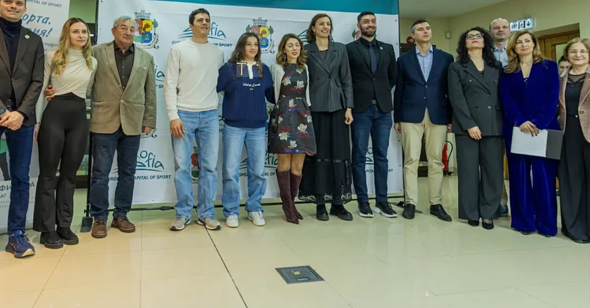 Спортист №1 на София: какво се случи след награждаването